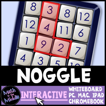 Noggle Interactive Game-image