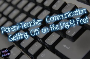 parent teacher communication