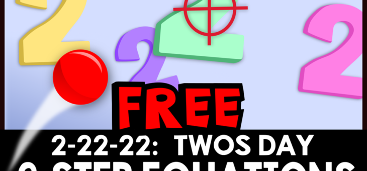 Twos Day 2-22-22 FREE Games