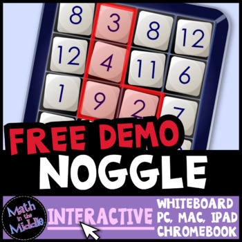 Noggle Interactive Game - FREE Review Game Demo-image